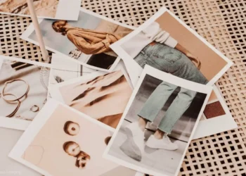Collecting stacks of Polaroid pictures is a good start on your way to building a financial vision board.