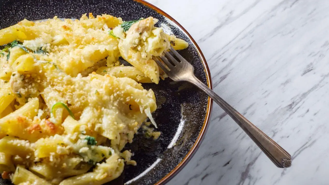 Chicken Alfredo is a budget-friendly recipe that will fill you up, but not empty your wallet.