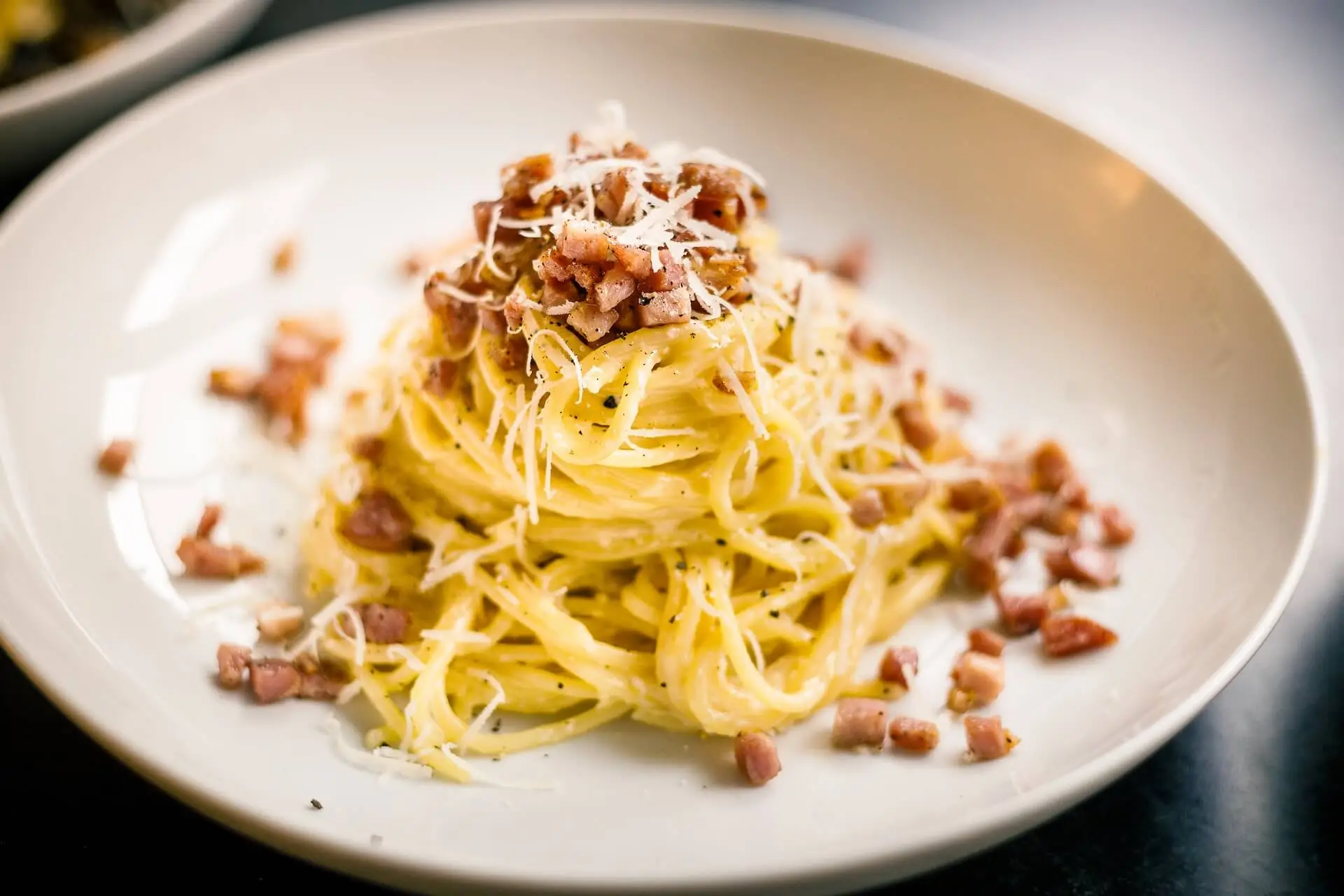 This Spaghetti Carbonara recipe is budget-friendly and something you can do together.