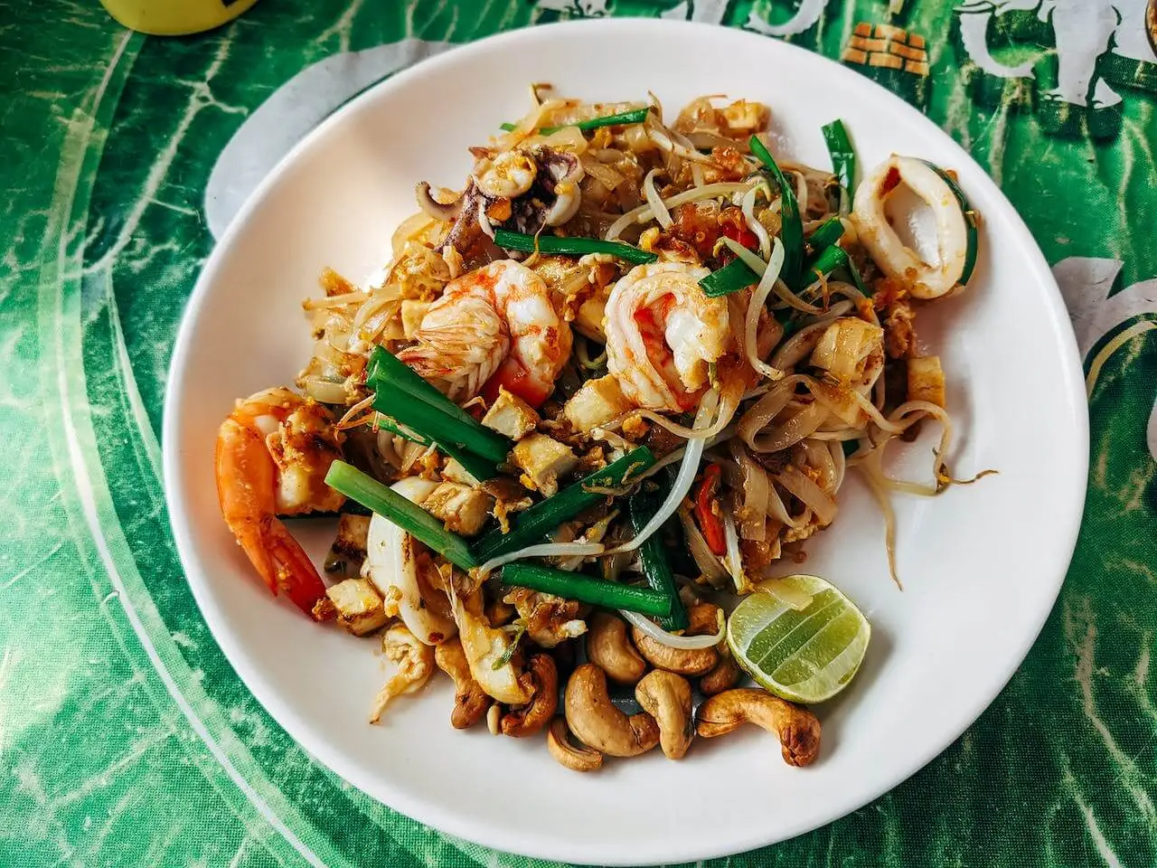 This homemade Pad Thai recipe will save you a bundle if you choose your own kitchen over take out.