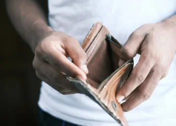 Managing your debt means you won't be holding an empty wallet any more.