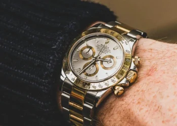 Unusual investments like this expensive Rolex watch, wine and stamps can net you profit long term.