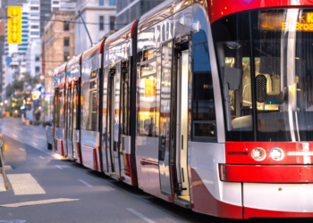 Switching to public transit and going car free can save you a lot of money in the long run.