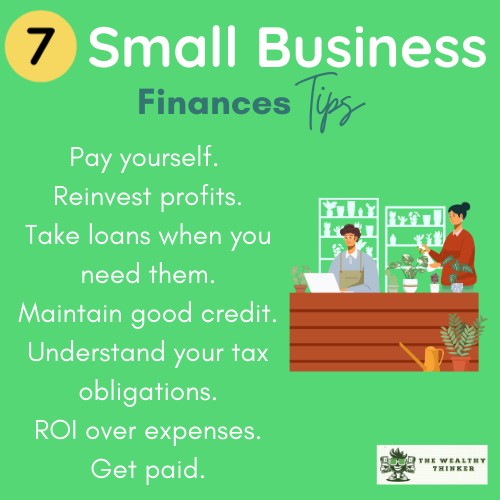 A cartoon of two people working at a gardening store.